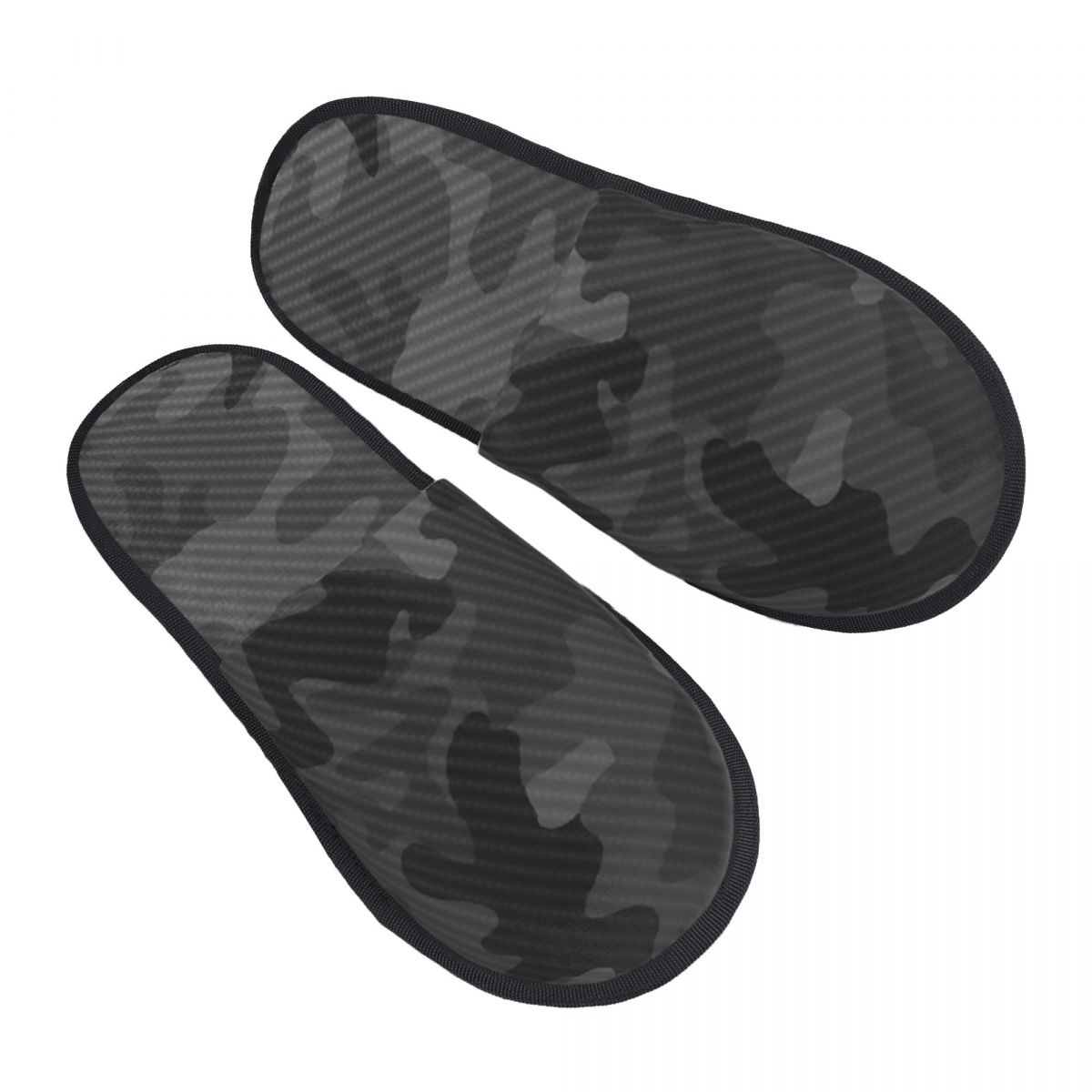 Carbon Camouflage Design Comfo - Men'S Shoes With Memory Foam recension och pris