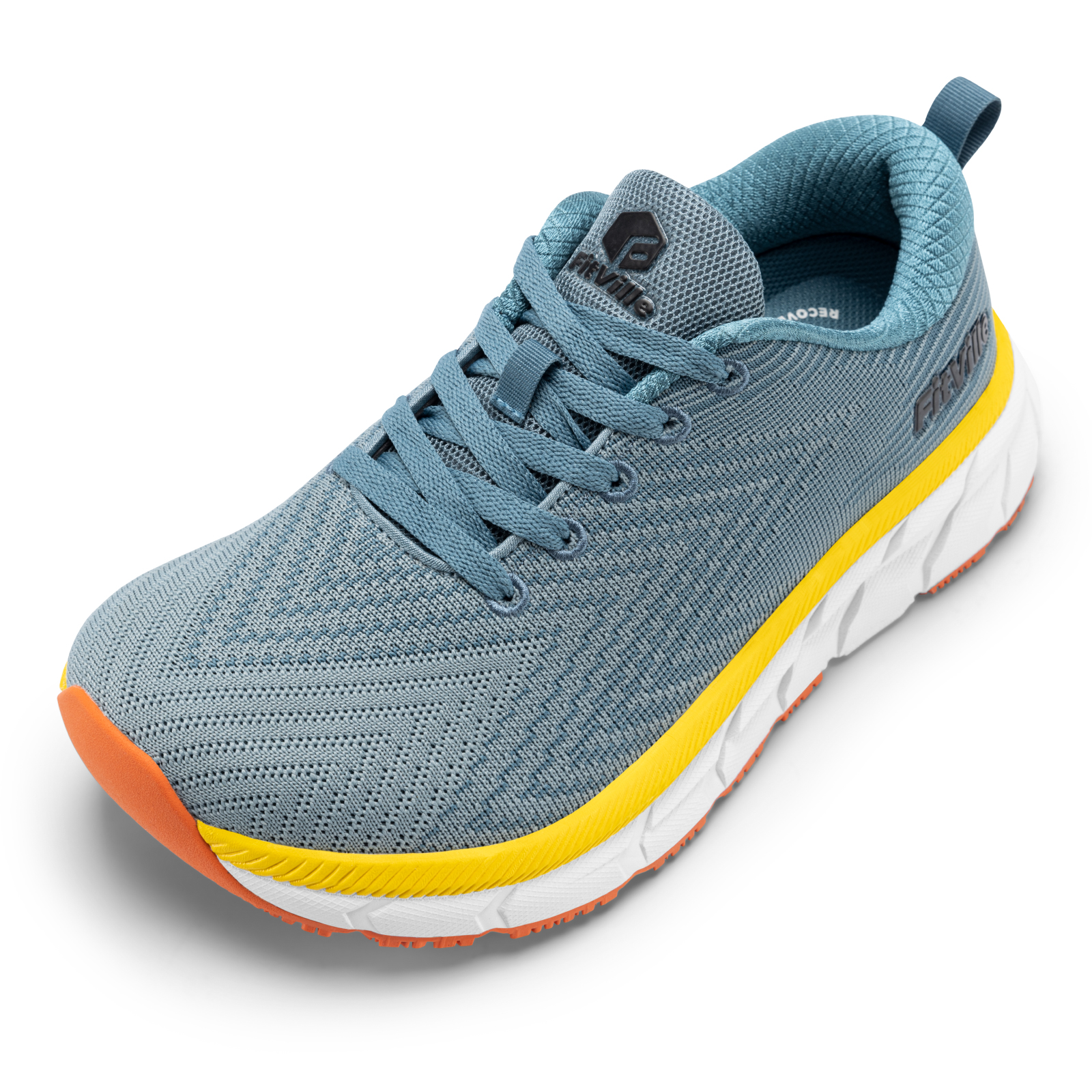 FitVille Wide Toe Box Men'S Sh - Men'S Shoes For Wide Feet recension och pris