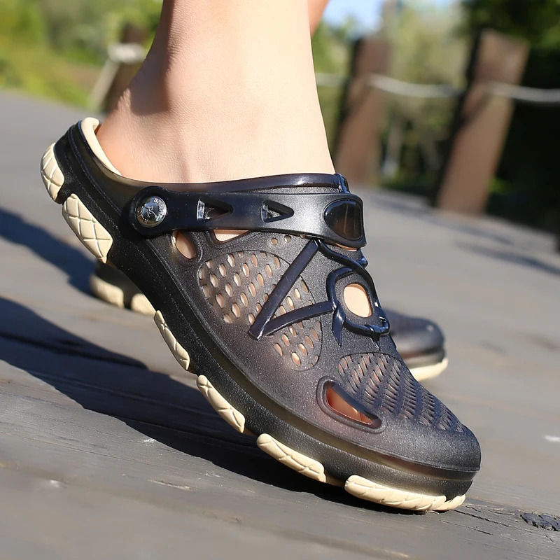 Fashion Slippers Casual Sandal - Men'S Shoes Comfortable Walking recension och pris