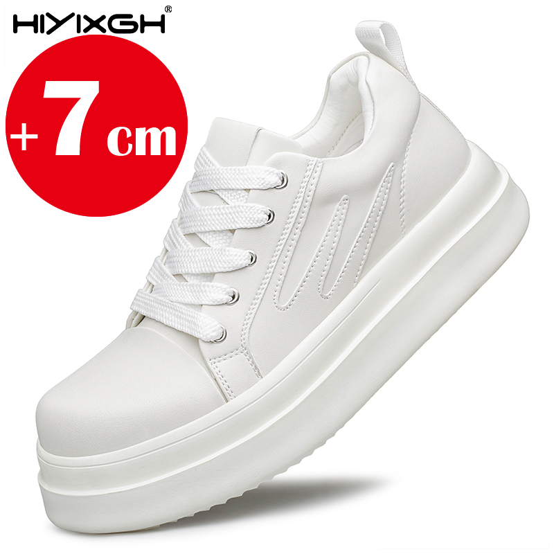 Invisible Height Increasing Sh - Men'S Shoes Comfortable Walking recension och pris