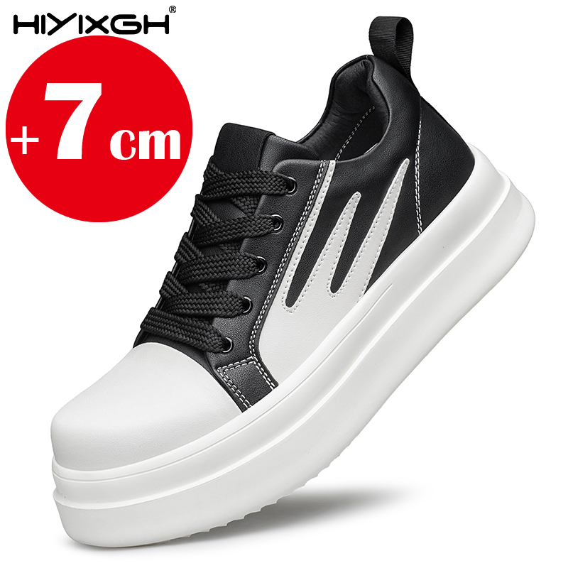 Invisible Height Increasing Sh - Men'S Shoes Comfortable Walking recension och pris