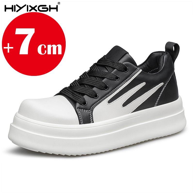 Invisible Height Increasing Sh - Men'S Shoes Comfortable Walking recension och pris