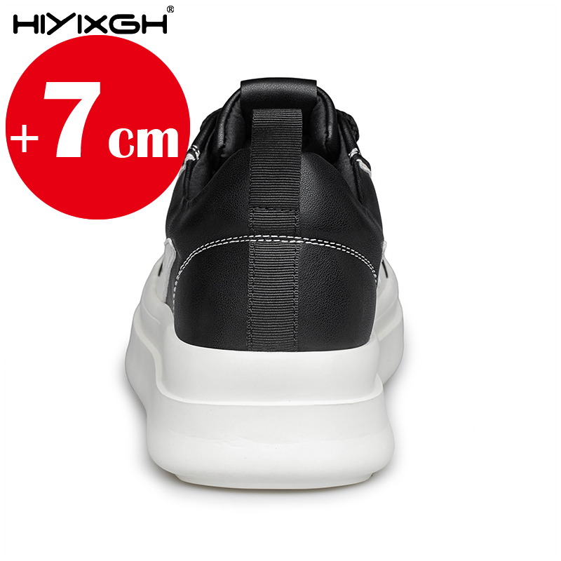 Invisible Height Increasing Sh - Men'S Shoes Comfortable Walking recension och pris
