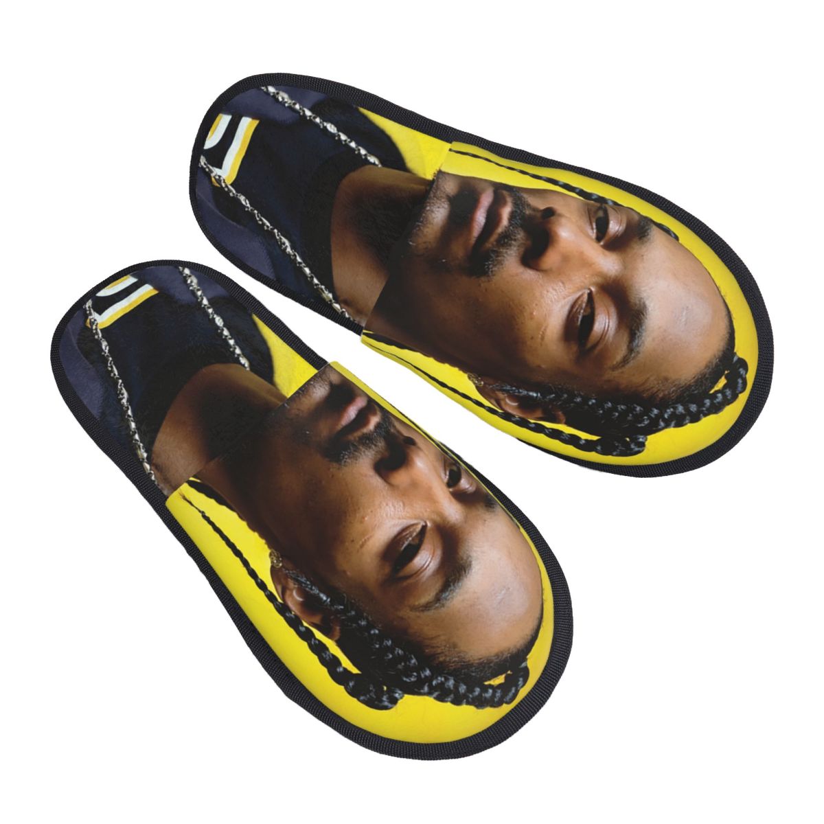 Custom American Music Rapper S - Men'S Shoes With Memory Foam recension och pris