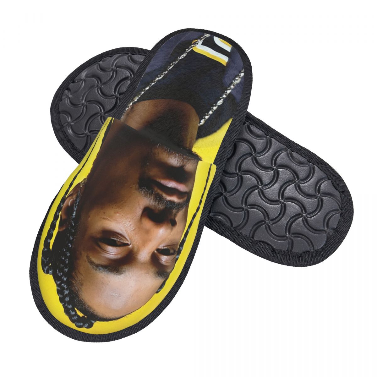 Custom American Music Rapper S - Men'S Shoes With Memory Foam recension och pris