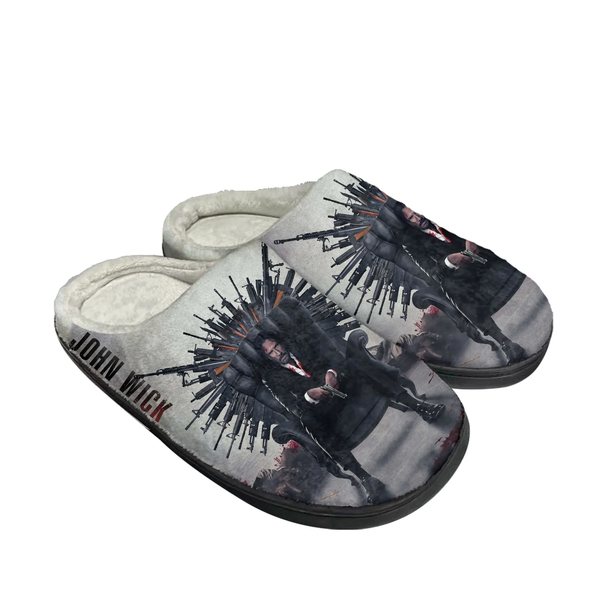 John Wick Keanu Reeves Home Co - Men Shoes Casual recension och pris