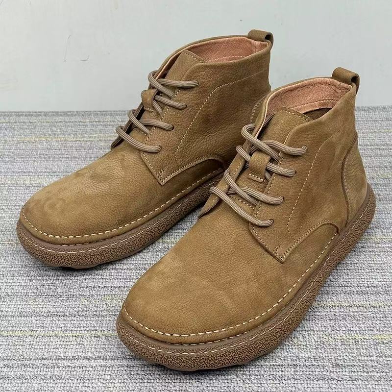 Men's boots fashionable new ca - Men'S Shoes Low Top recension och pris