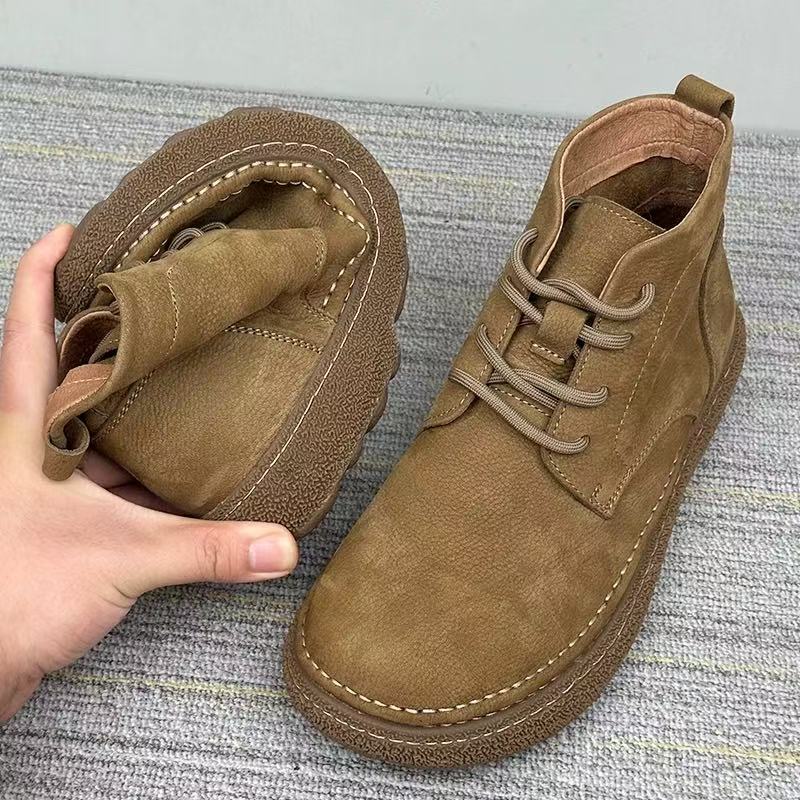 Men's boots fashionable new ca - Men'S Shoes Low Top recension och pris