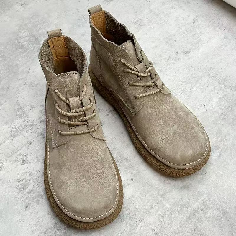 Men's boots fashionable new ca - Men'S Shoes Low Top recension och pris