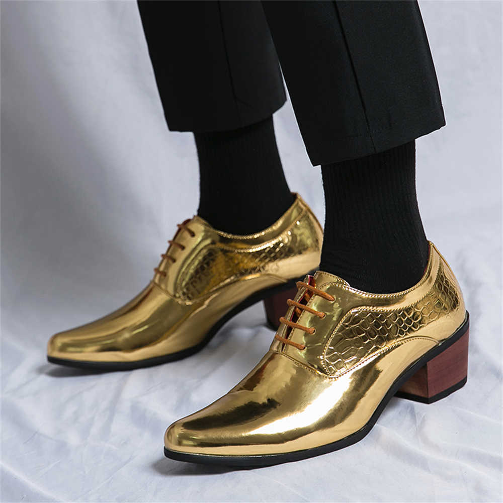 Dress Sneakers Heels Mens Brow - Men Shoes Casual recension och pris