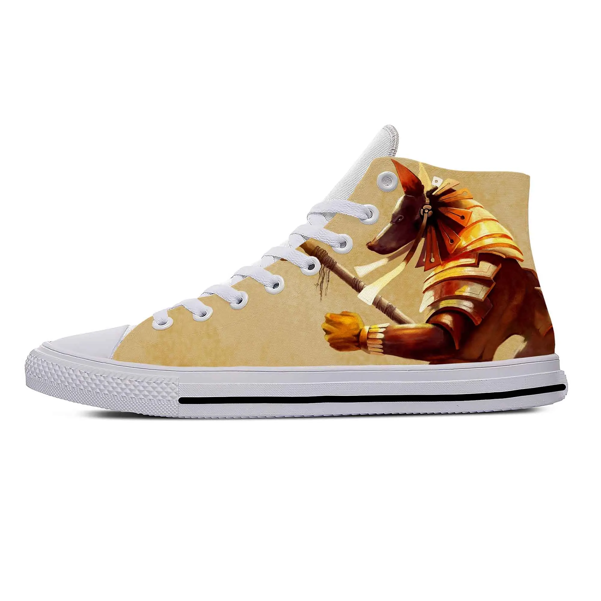 Anubis Ancient Egypt Egyptian  - Men Shoes Egypt recension och pris