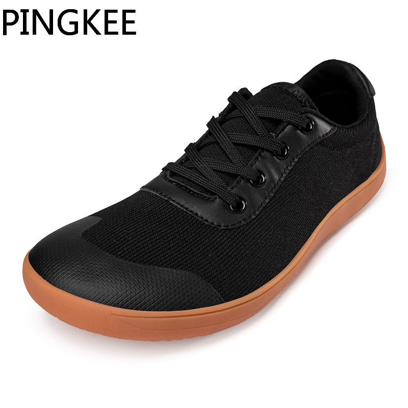 PINGKEE VENOCON Wide ToeBox Ba - Men'S Shoes For Wide Feet recension och pris
