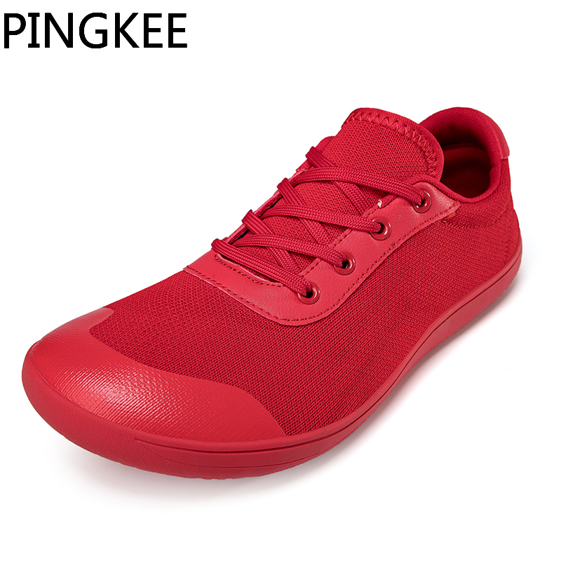 PINGKEE VENOCON Wide ToeBox Ba - Men'S Shoes For Wide Feet recension och pris