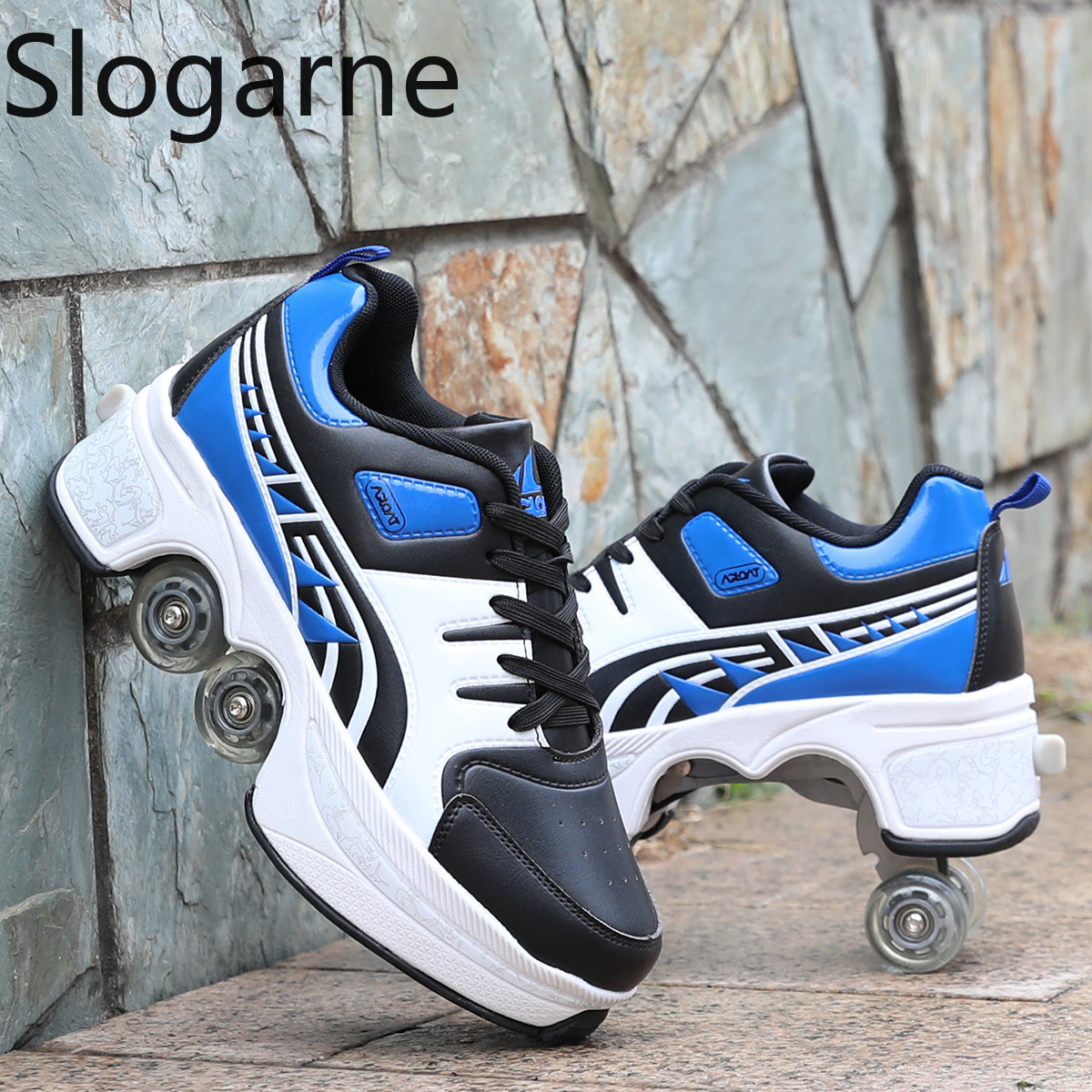 Women 4 Wheels Deformation Rol - Men Shoes Casual recension och pris