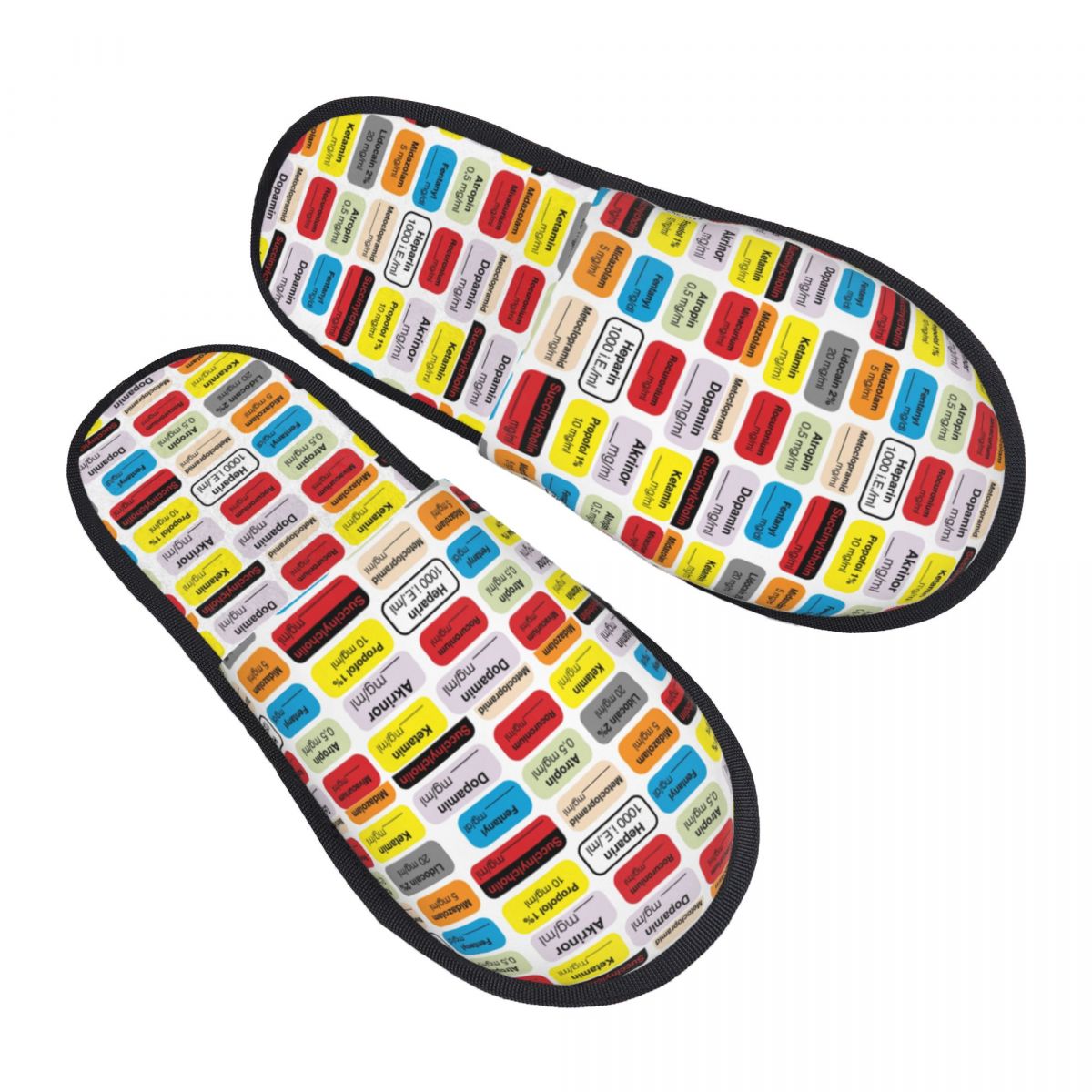 Anesthesia Medication Doctor M - Men'S Shoes With Memory Foam recension och pris