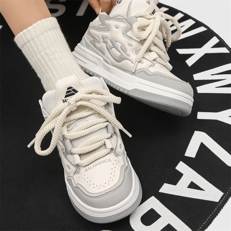 New Bread Mens Sneakers PU Des - Casual Sneaker Low recension och pris