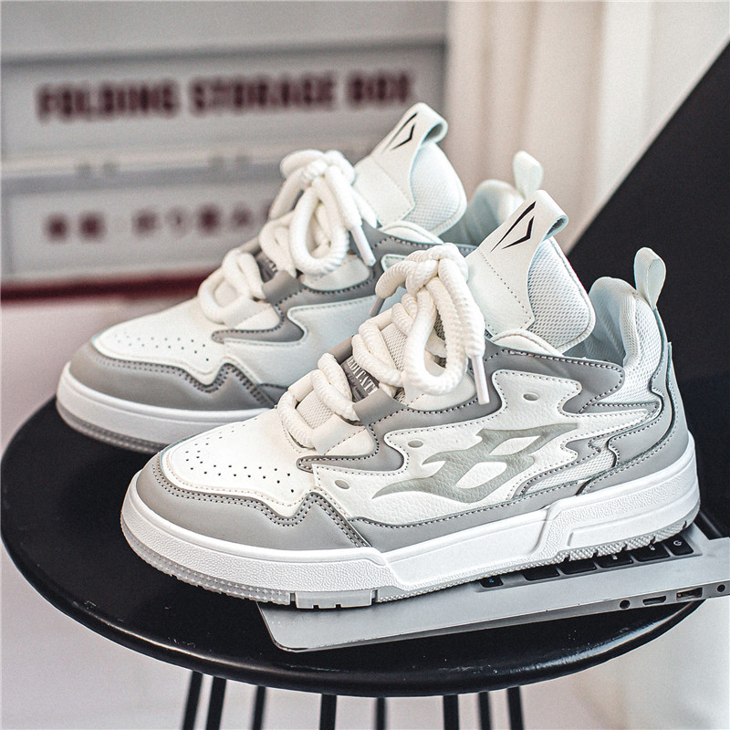 New Bread Mens Sneakers PU Des - Casual Sneaker Low recension och pris