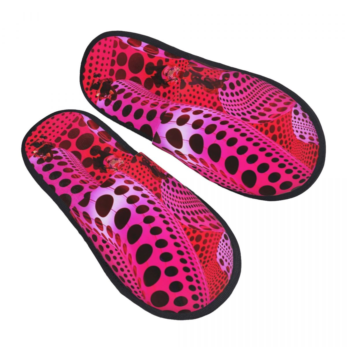 Custom Yayoi Kusama Soft Memor - Men'S Shoes With Memory Foam recension och pris