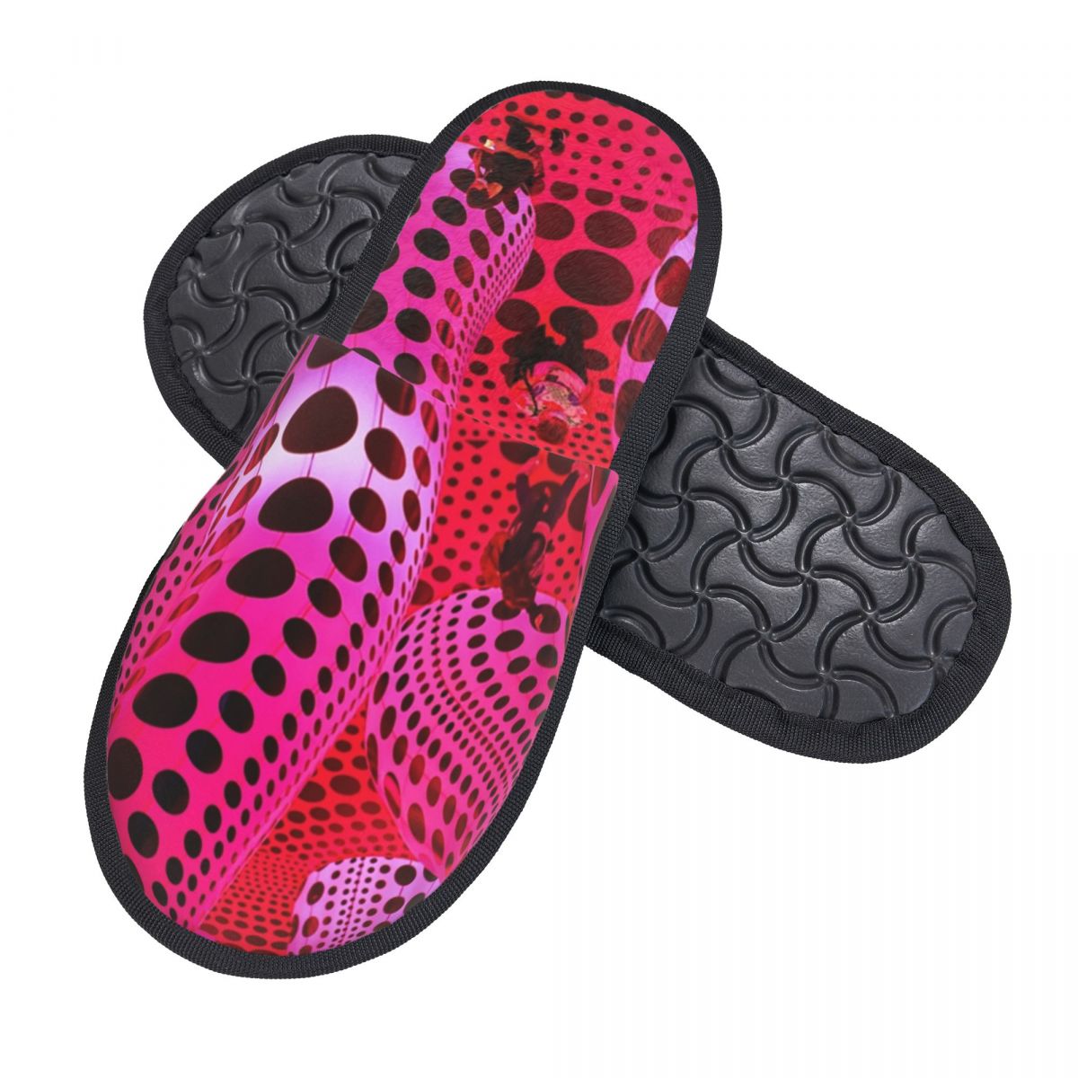 Custom Yayoi Kusama Soft Memor - Men'S Shoes With Memory Foam recension och pris