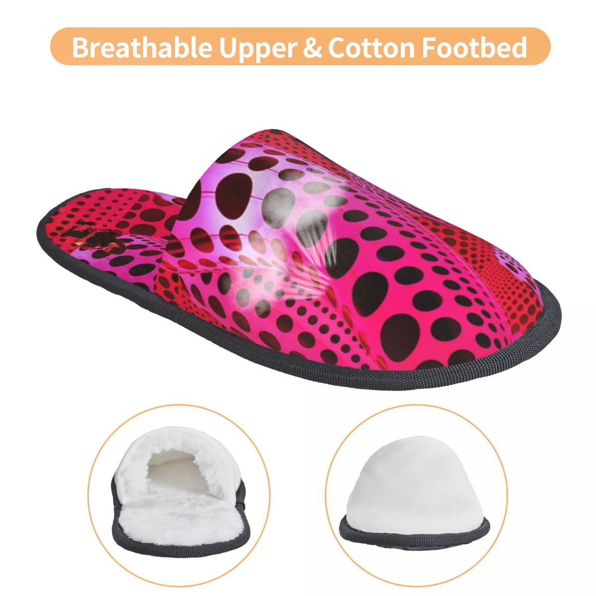 Custom Yayoi Kusama Soft Memor - Men'S Shoes With Memory Foam recension och pris
