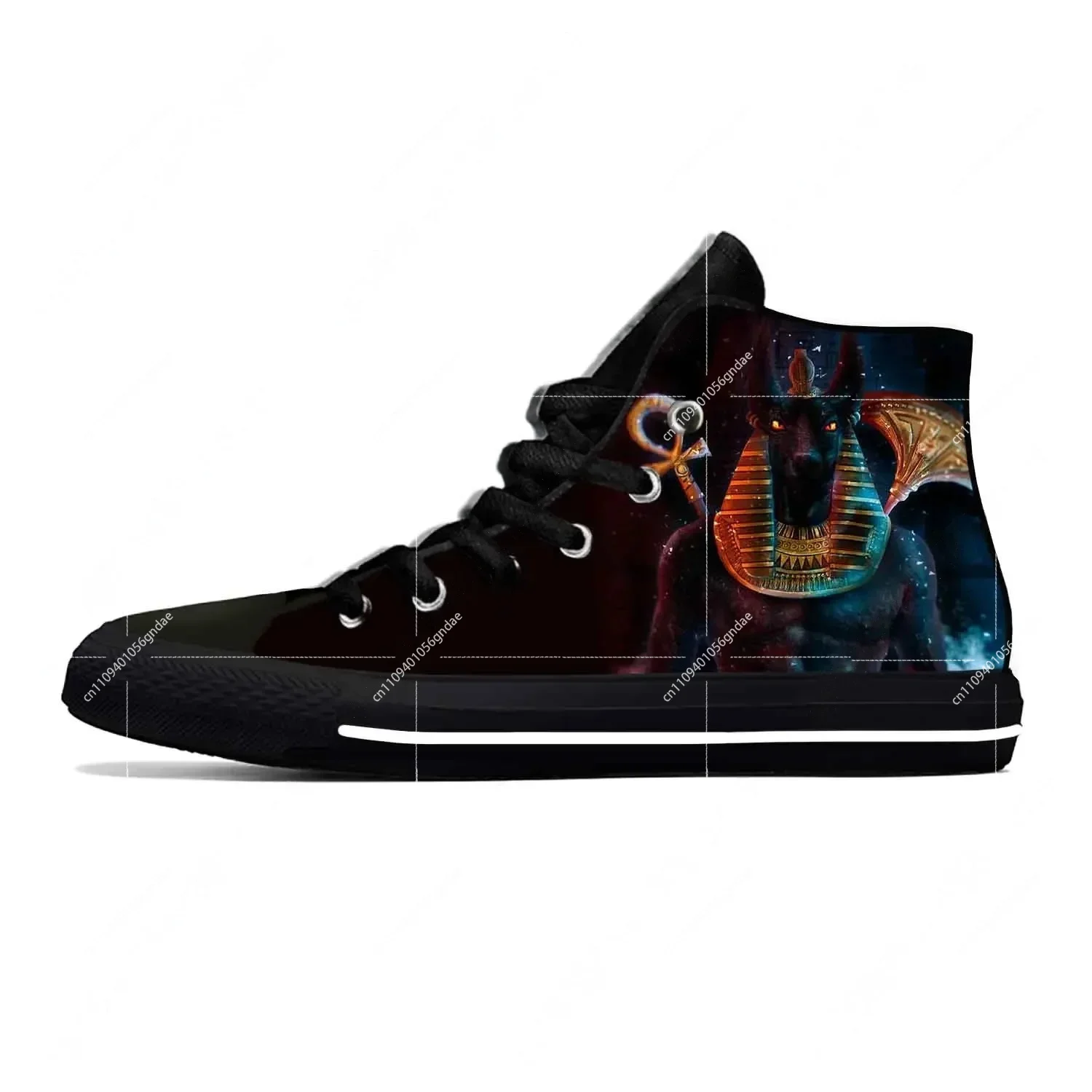 Anubis Ancient Egypt Egyptian  - Men Shoes Egypt recension och pris
