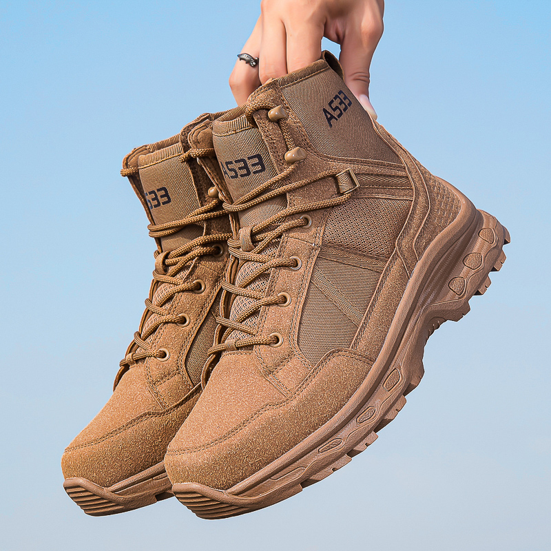 Men's Military Tactical Boots  - Men Shoes Office recension och pris