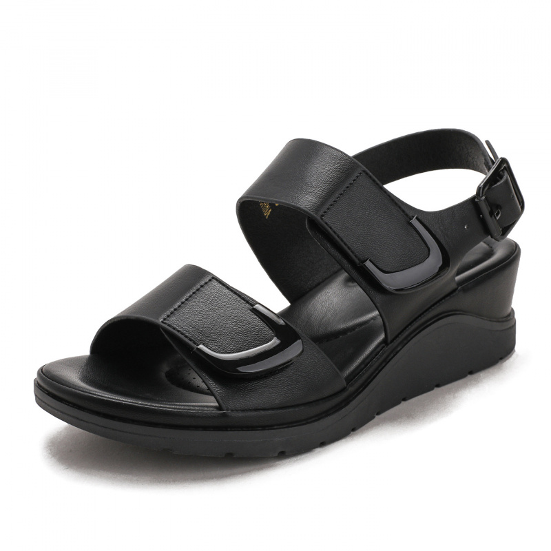 Summer new style one-strap wed - Velcro Strap Sandal recension och pris