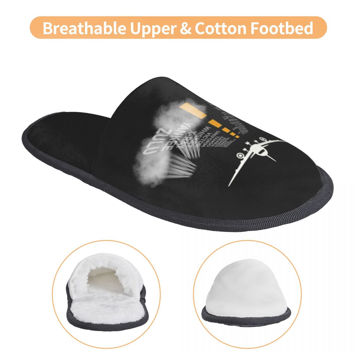 Airplane Pilot Airport Runway  - Men'S Shoes With Memory Foam recension och pris