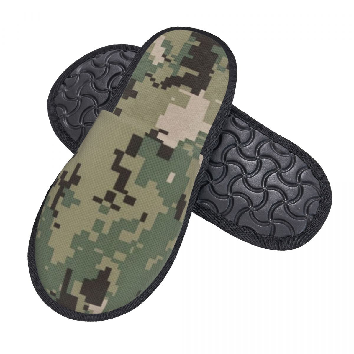 NWU Green Digital Camo Camoufl - Men'S Shoes With Memory Foam recension och pris