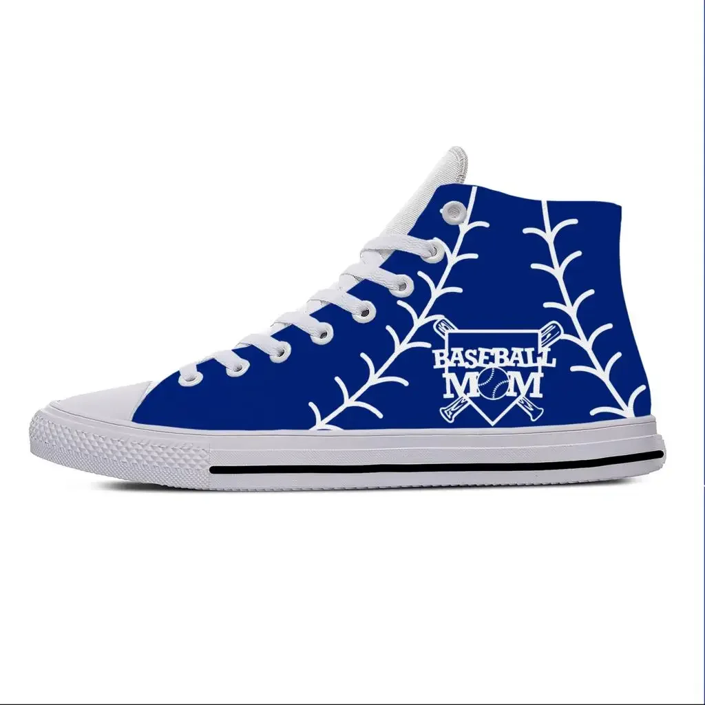 Baseball Mom Custom Low Top Sn - Men'S Shoes Comfortable Walking recension och pris