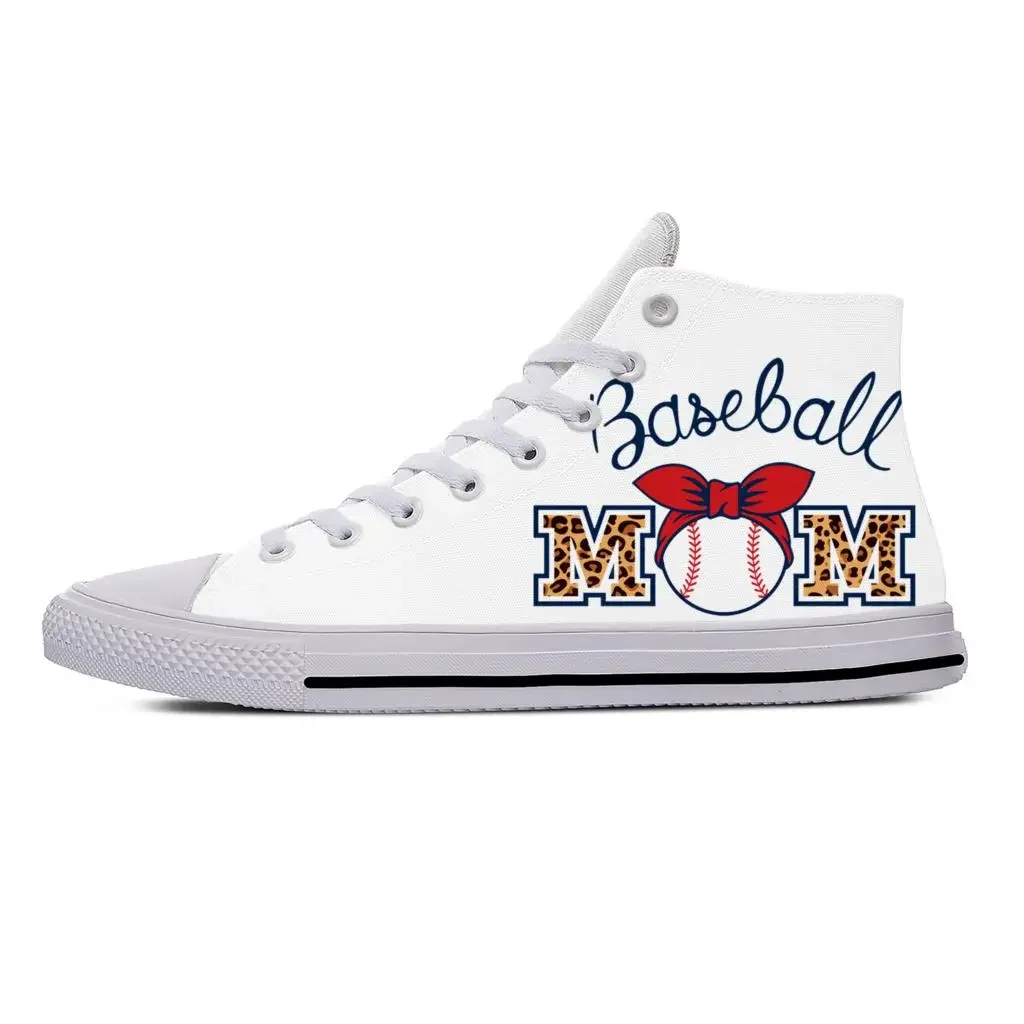 Baseball Mom Custom Low Top Sn - Men'S Shoes Comfortable Walking recension och pris