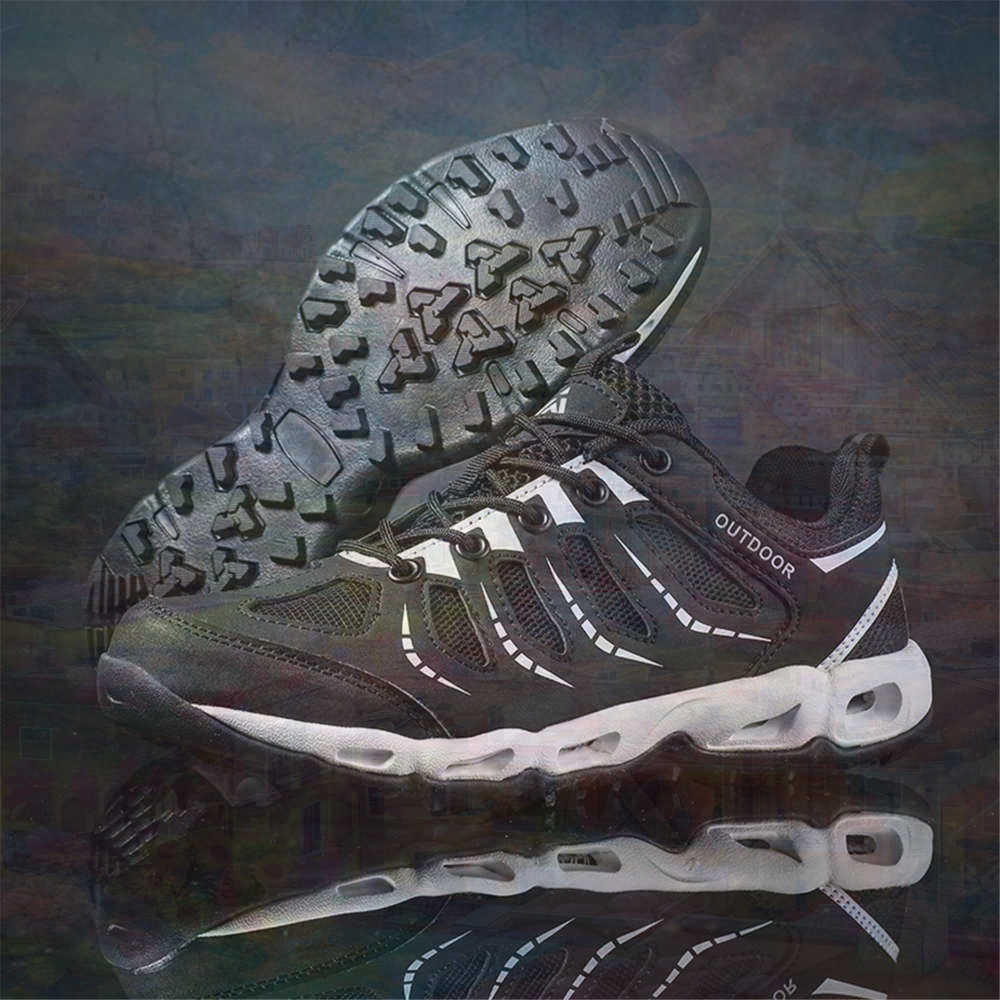 Sumer Round Tip Silver Sneaker - Men Shoes Official recension och pris