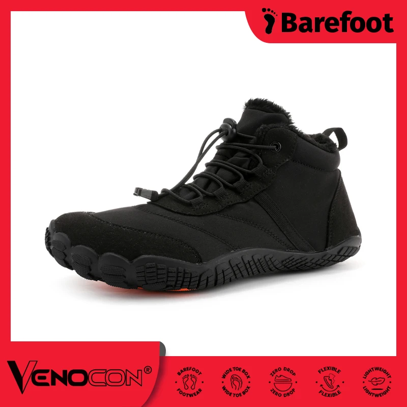 VENOCON PINGKEE Wide ToeBox Ba - Men'S Shoes For Wide Feet recension och pris