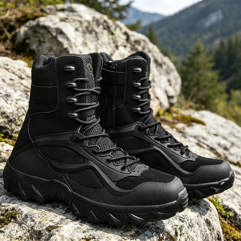 YUYIN Boots for Men Autumn Hig - Men Shoes Office recension och pris
