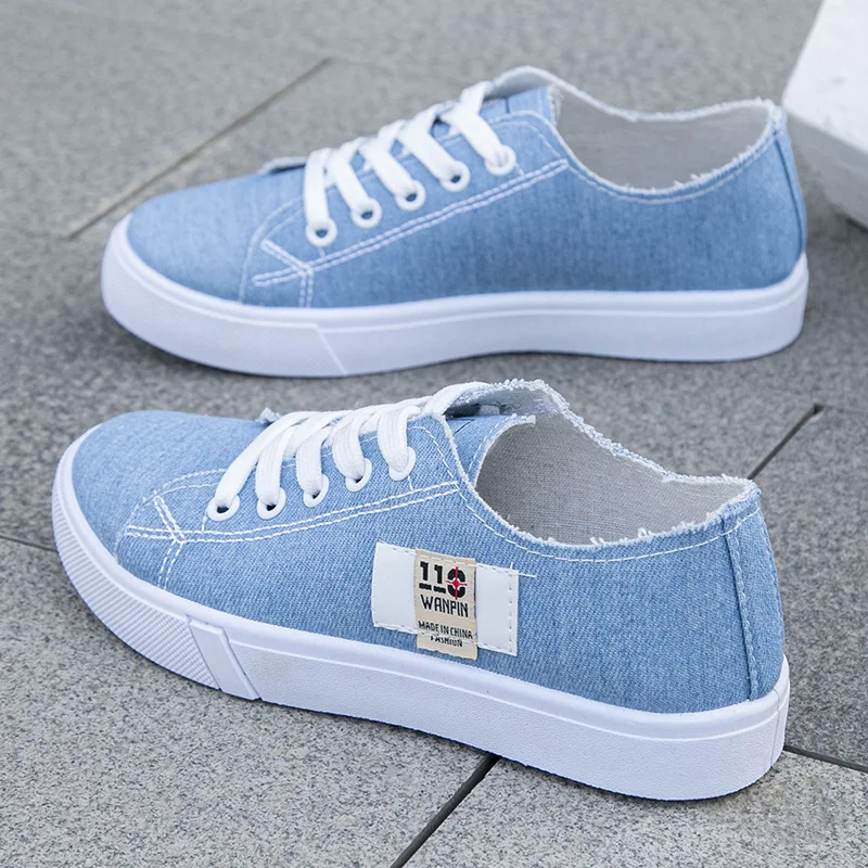 2026 Spring Summer Women Canva - Men'S Shoes Low Top recension och pris