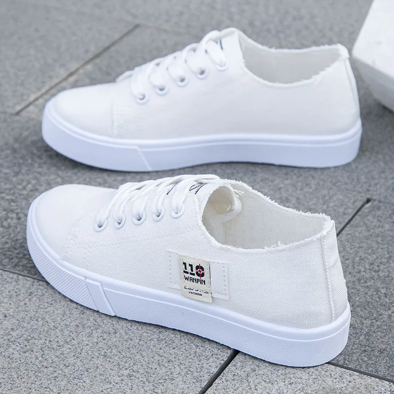 2026 Spring Summer Women Canva - Men'S Shoes Low Top recension och pris