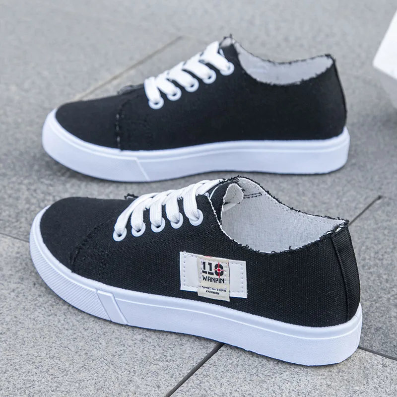 2026 Spring Summer Women Canva - Men'S Shoes Low Top recension och pris
