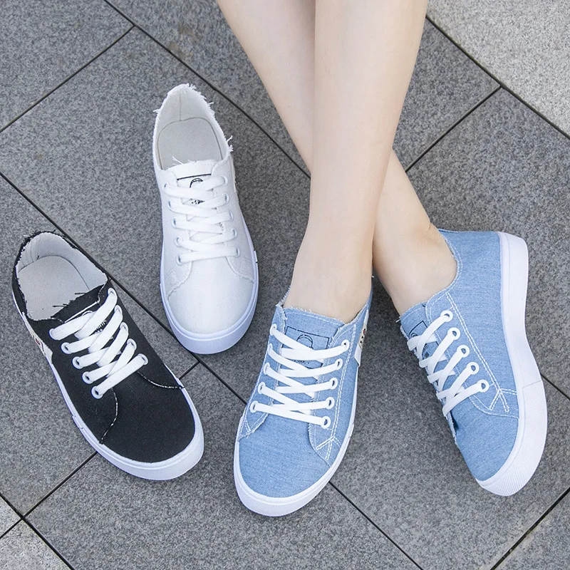 2026 Spring Summer Women Canva - Men'S Shoes Low Top recension och pris
