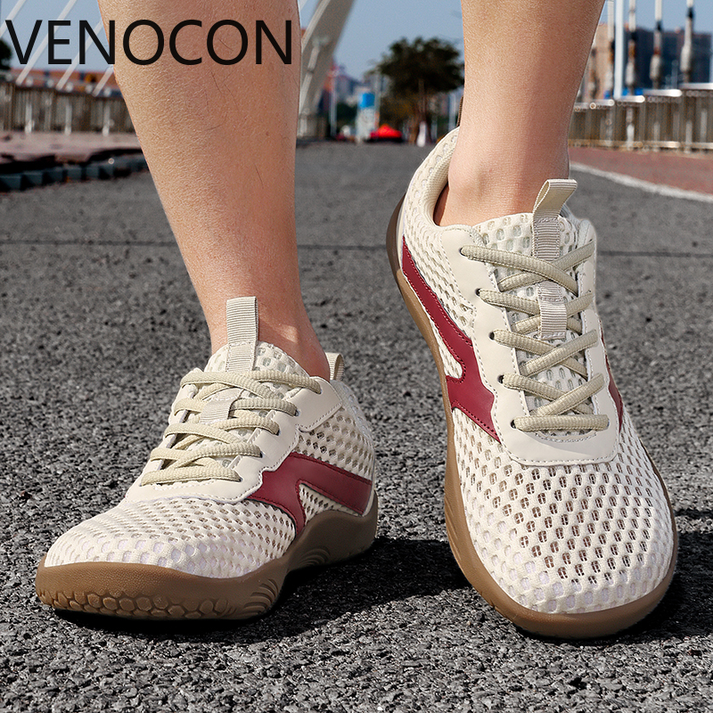 VENOCON Barefoot Men's Sneaker - Men'S Shoes For Wide Feet recension och pris