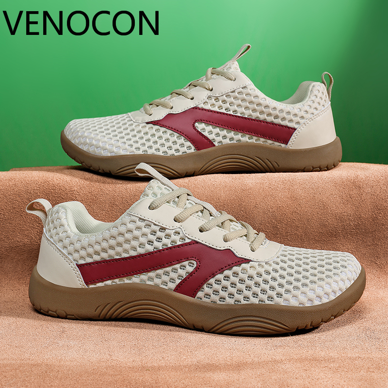 VENOCON Barefoot Men's Sneaker - Men'S Shoes For Wide Feet recension och pris