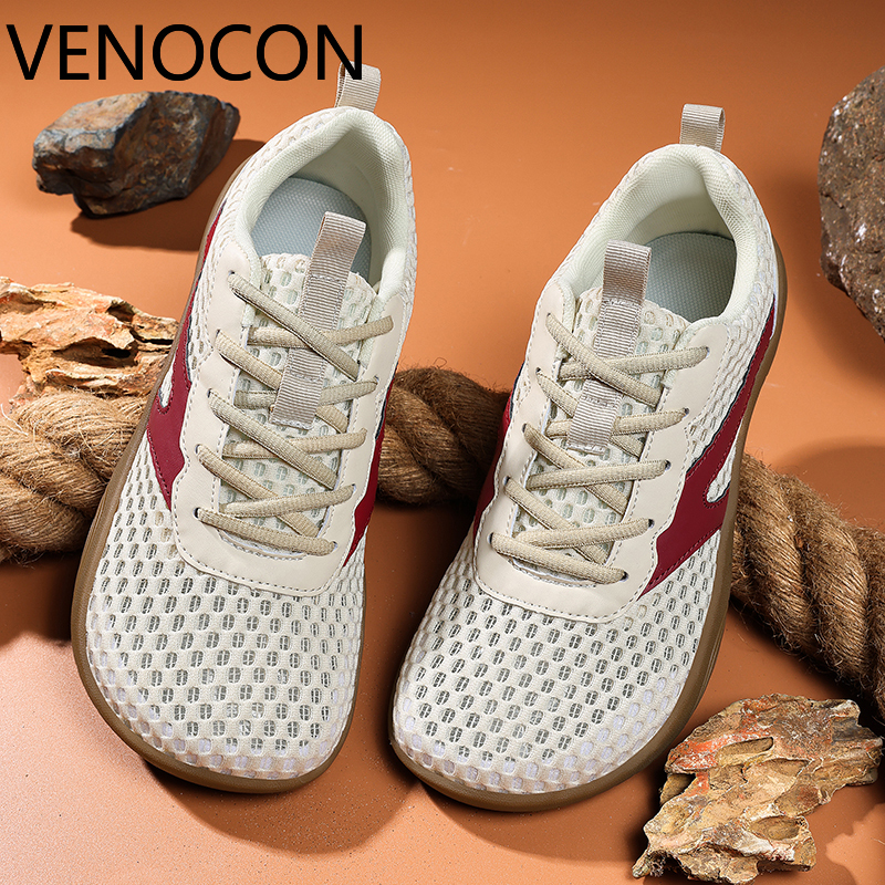 VENOCON Barefoot Men's Sneaker - Men'S Shoes For Wide Feet recension och pris