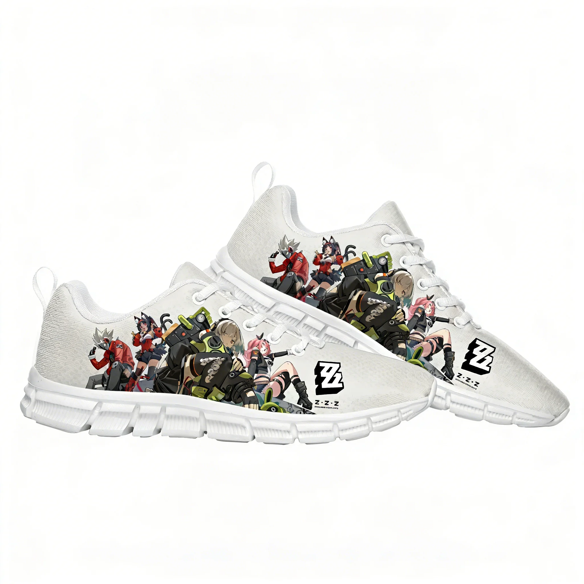 Absolute Zone Zero Sneakers Me - Men'S Shoes Zone recension och pris