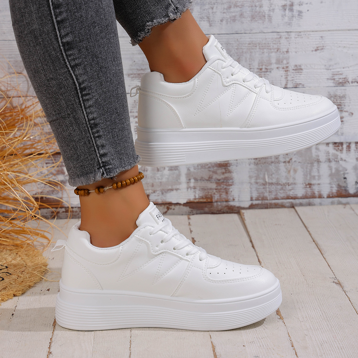 Women Sneakers Spring New Kore - Casual Sneaker Low recension och pris