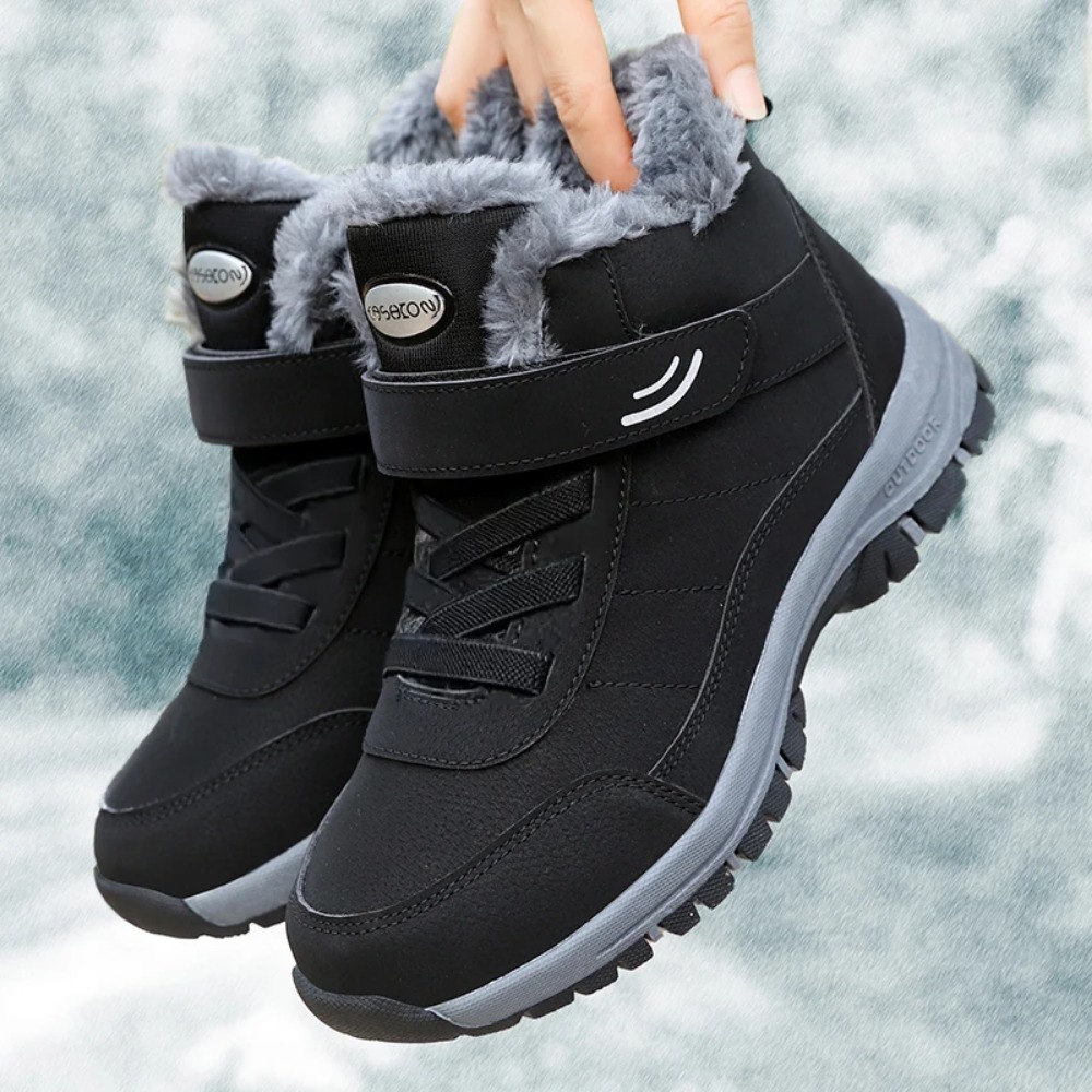 Outdoor Hiking Boots for Women - Men'S Shoes Comfortable Walking recension och pris