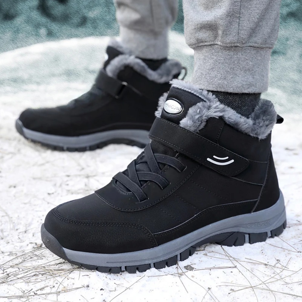Outdoor Hiking Boots for Women - Men'S Shoes Comfortable Walking recension och pris
