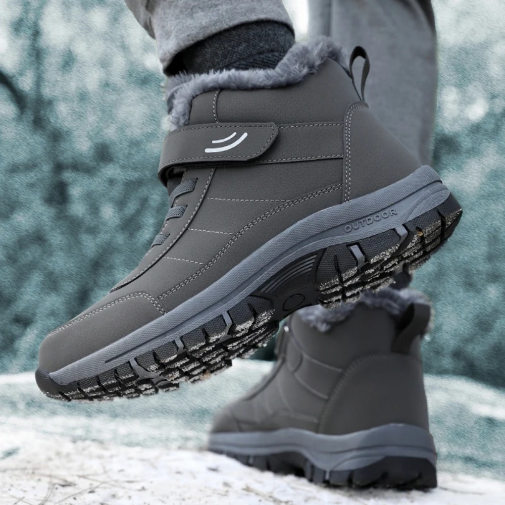 Outdoor Hiking Boots for Women - Men'S Shoes Comfortable Walking recension och pris