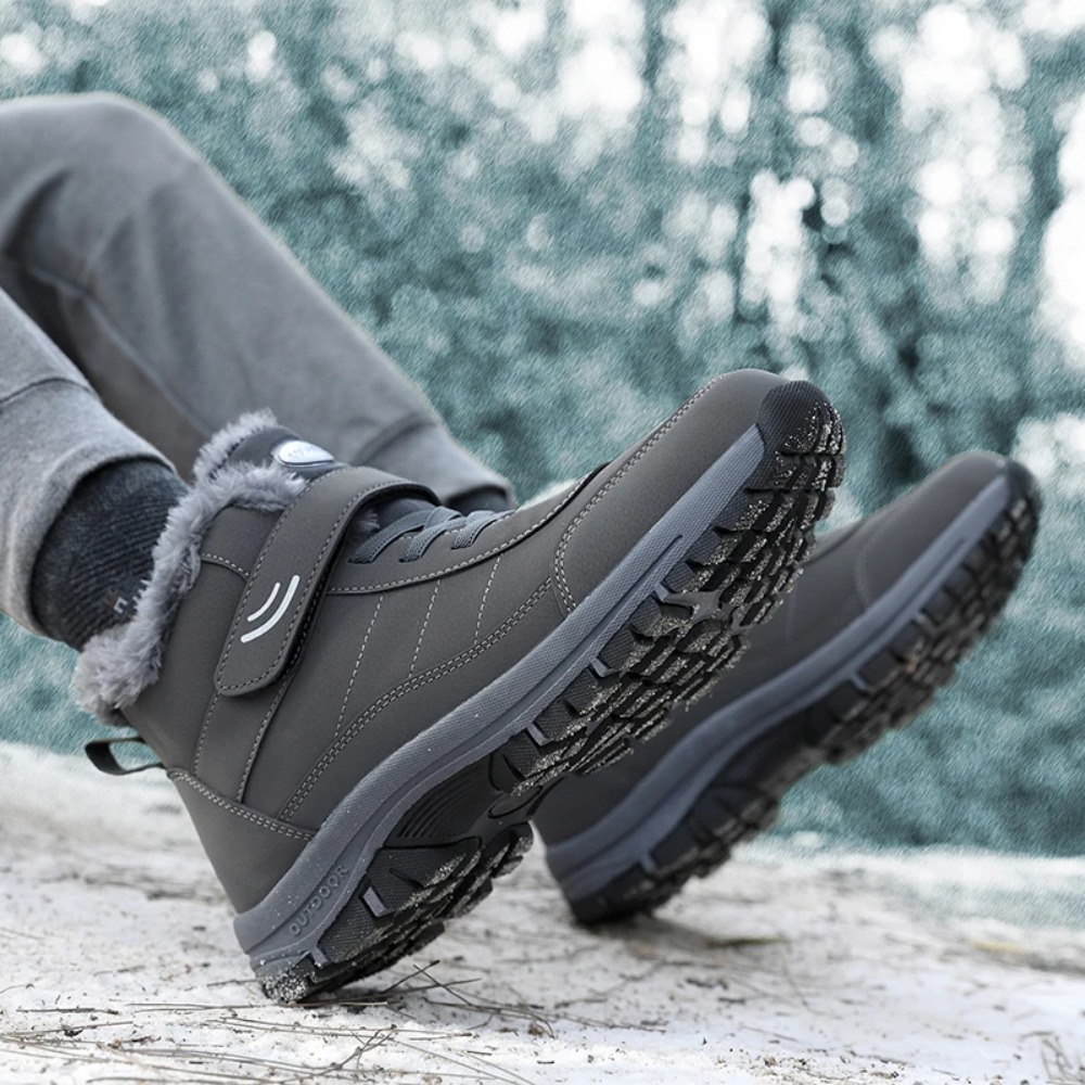 Outdoor Hiking Boots for Women - Men'S Shoes Comfortable Walking recension och pris