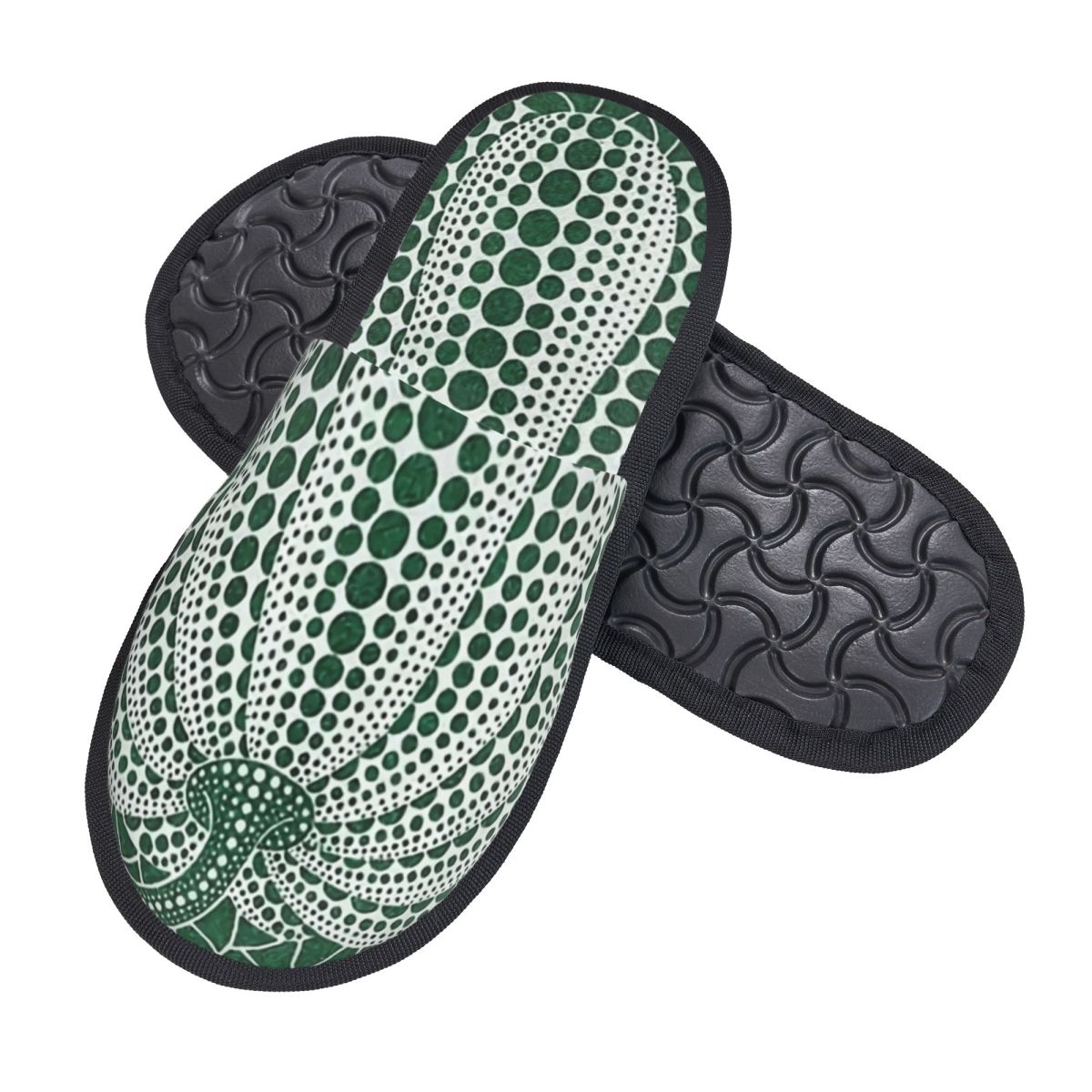Pink Polka Dot Yayoi Kusama Ab - Men'S Shoes With Memory Foam recension och pris