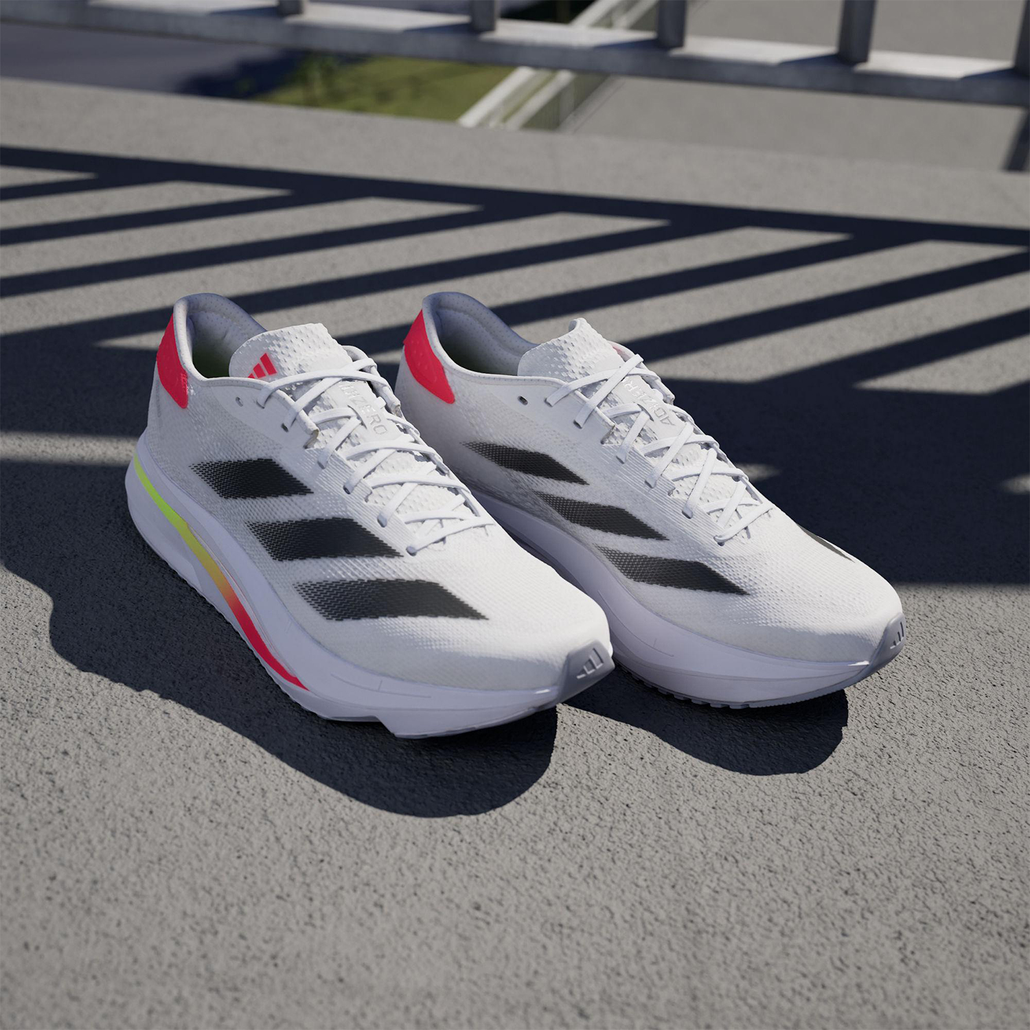 Adidas Authentic 25 Spring New - Men Shoes Running Adidas recension och pris