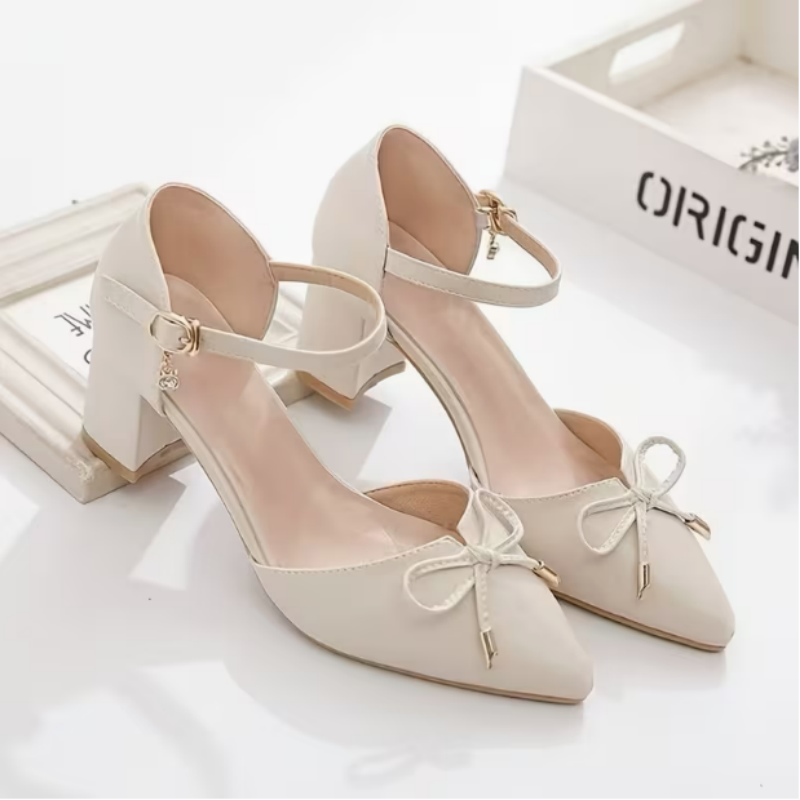 Women's High Heel Sandals Poin - Men Shoes Office recension och pris